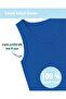 Boy's Organic Cotton 3-Piece Undershirt - 4
