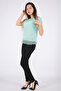 Turkish Stylish Blouse Green - 3