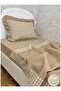 Pique Set Waffle Fabric % Cotton - 3