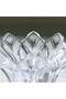 Villa Medium Bowl 24 cm - Elegant Glass Serveware for Dining and Modern Table Settings - 3