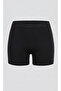 Women's 6-Pack Lycra Cotton Flexible Comfortable Boxer Shorts Tights - 2
