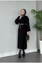 Hair Braided Long Dress 130 cm - 4