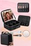 Led Lighted Lux Mirror Makeup Bag Travel Makeup Bag-Waterproof High Quality Guaranteed 3 Colors