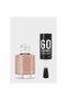 60 Seconds Super Shine Nail Polish, 110 Peach Nougat - 2