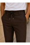 Men's Comfort Fit Navy Blue Striped Jogger Pants Stretch Fabric 0247Dngr