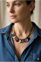 Handmade Colorful Special Design Necklace