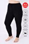 Women's 5-Pack Plus Size Underwear Leggings - 90% Cotton - 4