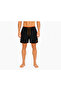 2-Piece Pocket Zipper-Lined Colorful Swim Shorts - 3