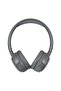 CHOICE VZ Sport Mate Over-Ear Wireless Headphones, Grey