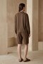 My Fashion Cotton Poplin Shirt and Shorts Set - 5