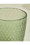 Green Glass Tumbler 300ml - 5