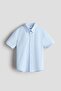 Easy-iron shirt