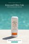 Mineral Sun Stick Spf 50+ Very High Protection * 100% Mineral Uv Filter - 5