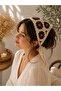 Tie-Up Summer Hair Bandanas with Flower Motifs