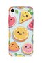 iPhone Xr Compatible Printed Transparent Phone Case |   Collection: Kawaiimilk Dreamies