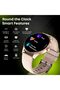 Limitless XR1 Smartwatch | 1.38" Ultra-Bright HD Display | SingleSync BT Calling & AI Voice Assistant | IP68 Rugged Adventure Build - 2