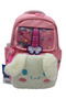 Primary School Bag Set of 3 Girls' Primary School Backpack 506 Pink - 3