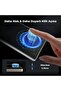 Pazaralanı Store Full Coverage Non-Fingerprint Sapphire Screen Protector Glass, Compatible with S25 Ultra