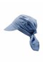 Women's Safari Tie-Up Brim Bandana Beach Hat - 6