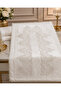 Velvet Prayer Rug Set 5 Piece French Laced Bundle Set - 2