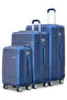 Extra Capacity ABS 3PCS SET (20/28/32 Inch) Luggage, Lightweight, Expandable, Carry On, Suitcase
