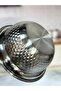 Multi-Purpose Stainless Forged Metal Container 29 cm Tkebt Metal - 3