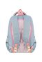 3-Piece Primary School Bag 40*30 cm Lunch Box Pencil Case Orthopedic Girls' Primary School Bag - 5
