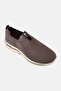 Men Iconic Slip On Walking Shoes, Grey