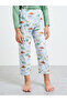 Boys Dino Print Long Sleeves T-Shirt and Straight Leg Pyjama Set - 5