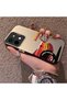 Vivo Y28 4g Compatible Hard Acrylic Back Silicone Edge Lens Protection Case - 3