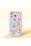 Pink Silicone Case with Shock-Absorbing Camera Protection Compatible with Samsung Galaxy A30