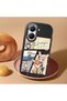 Poco X7 Pro Compatible Shock-Absorbing Camera Protected Black Silicone Case - 2