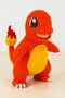 Pokemon - Charmander Örgü Görünümlü Figür - 2