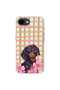 iPhone 16E Compatible Printed Transparent Phone Case |   Collection: Dog Lover