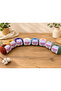 Natura Cotton Baby Hand Knitting Sandal Making Kit – Sole, Thread, Belt Set and Template Included - 3