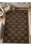 Sdt Traditional Patterned Modern Woven Base Decorative Carpet Sdtamor2589 - 2