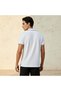 Men Short Sleeves Tipping Detail Polo T-shirt - 3