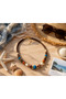 Bohemian Maravé & Solmira Natural Stone Bead Necklace - 3