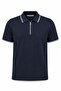 Troy Slim Fit Men's Polo Collar Short Sleeve T-Shirt 7747 - 3