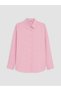 Quality Pieces from Çelebi Store Striped Loose Fit Women's Shirt - 6