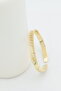 Style Pearl/Vip Series Cross-Weaving Zircon Stone Clamp - 2