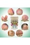 Hintohu Three Brand 50 mL Albanian Cream 3AD+FOOT Care Cream 50 mL Foot Care Cream Na BX - 4
