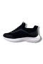 4194-26 Anorak Slip on Anatomical Men's Sneaker Black White - 3