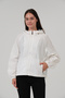 Women's Raincoat Hooded Women's Raincoat Cotton