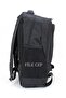 Polo Club Large Size Backpack Semi-Mountain Climbing and Travel Bag 50 Lt Black - 7