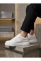Ba0247 Men's Sneaker Daily Casual Sports Shoes White - 6