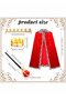 (eb375 Size M-130cm)3 Pcs Halloween Prince Costume for Kids King Crown Robe and Scepter Prince Costume for Boys King Cosplay - 4