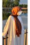 Premium Cotton Jacquard Shawl-Cremit