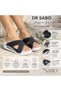 Dr. Sabo Premium Genuine Suede Leather Women's Orthopedic Summer Slippers Air Sole Lightweight Daily Slippers - 3