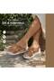 Dr. Sabo Premium Genuine Suede Leather Women's Orthopedic Summer Slippers Air Sole Lightweight Daily Slippers - 3